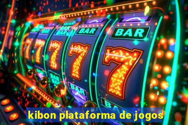 kibon plataforma de jogos